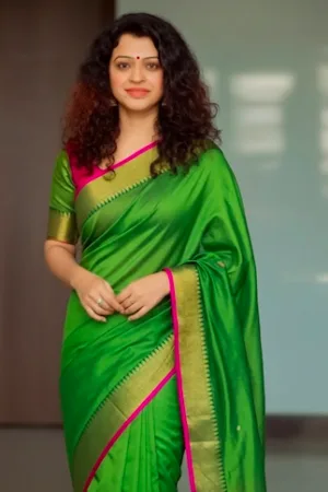 Green Dream Pure Mul Mul Tissue